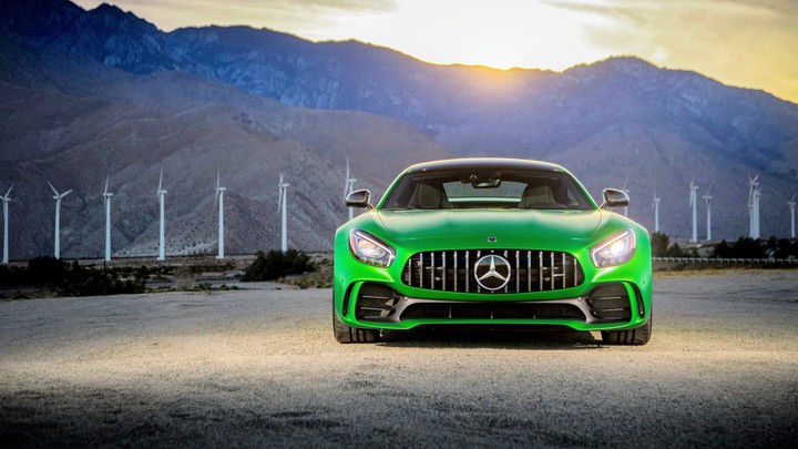 Mercedes