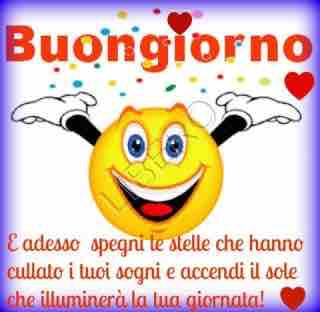 buona giornata a tutti❤️