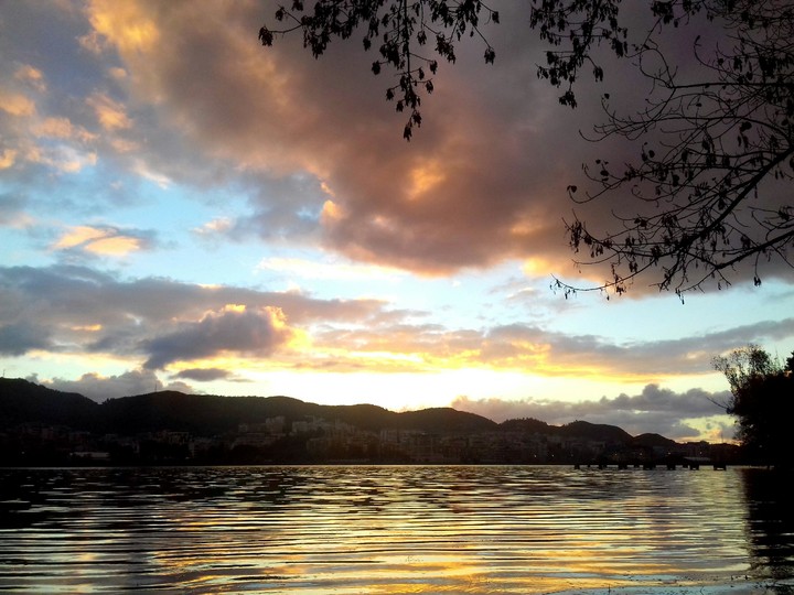 Lake Tirana/ Albania