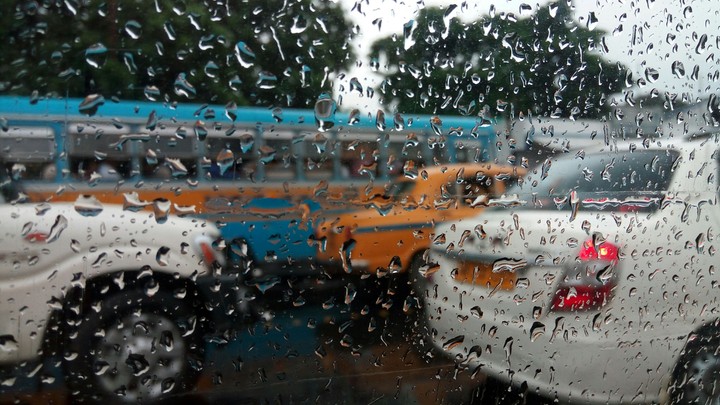 Raindrops