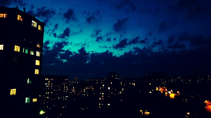 Magic Night Sky