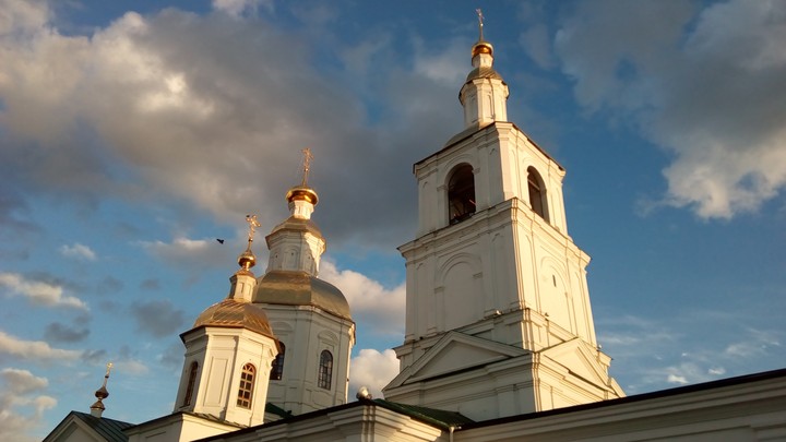 Дивеево