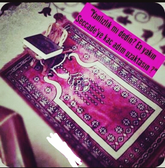 yanlizlik;