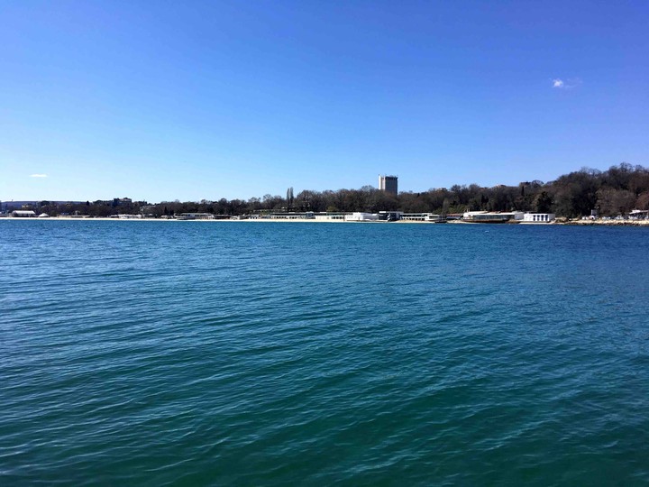 Sea
