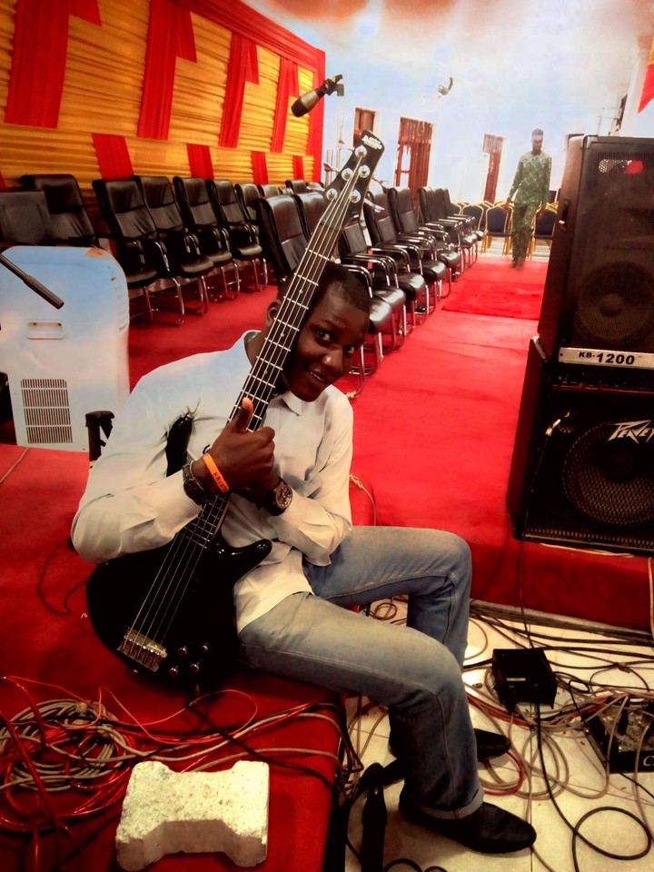 bassist