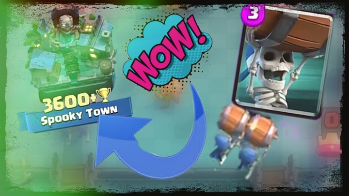 Clash Royale ?