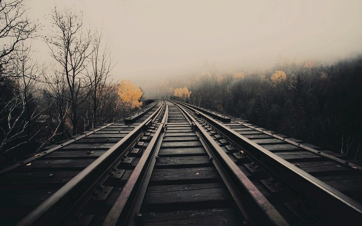 railway