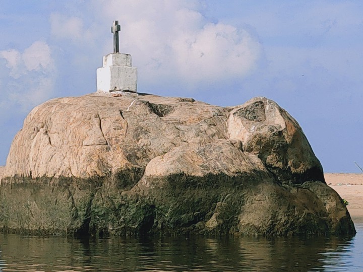elephant stone