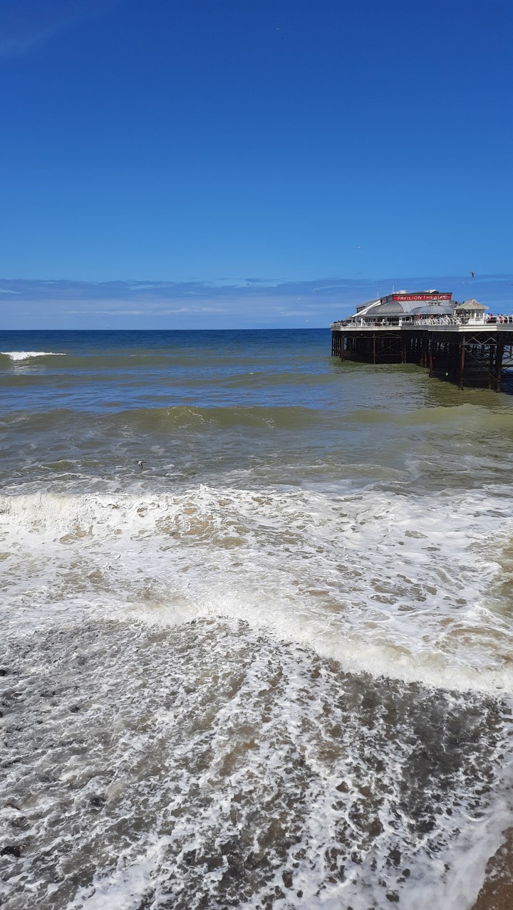 North Sea Pier
