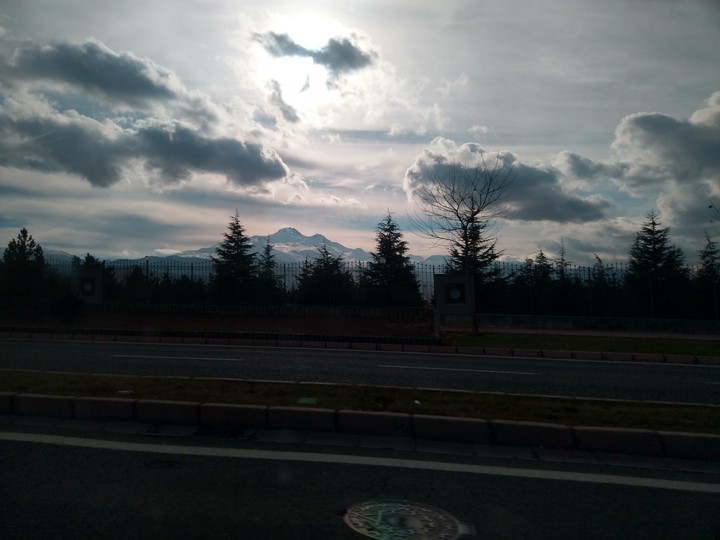 Erciyes Dağı