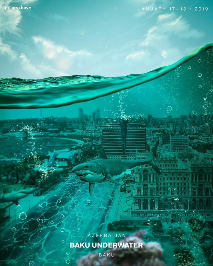 Baku Underwater