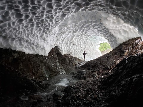 ice cave