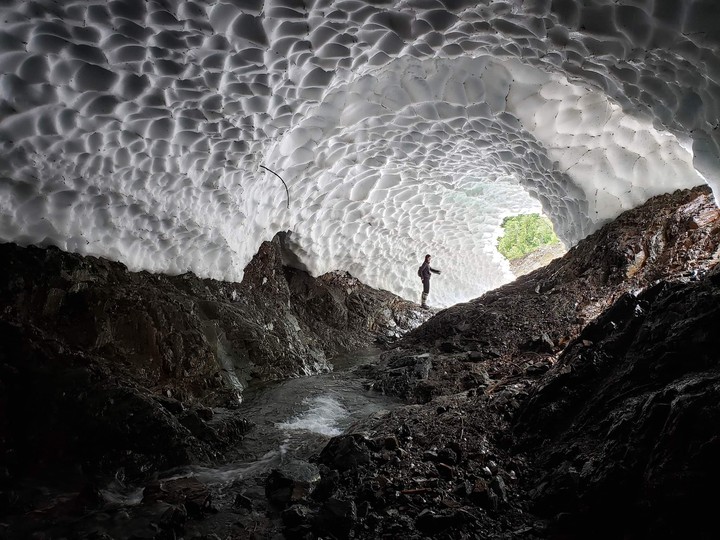 ice cave