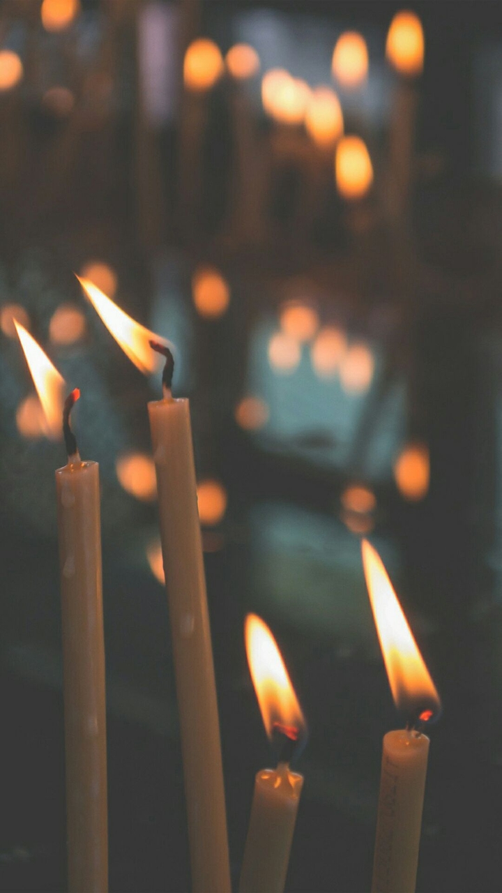candlelight