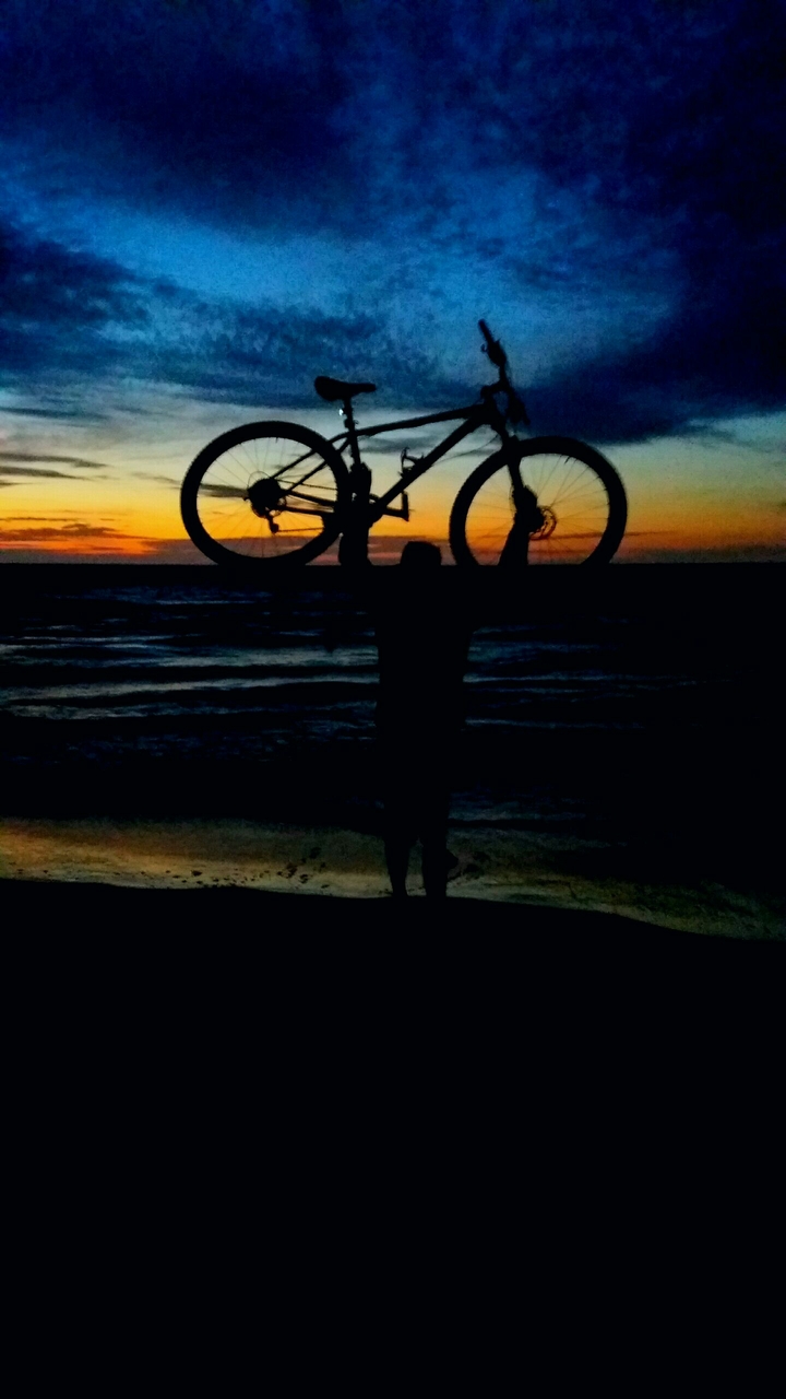 Bikes is my life ...