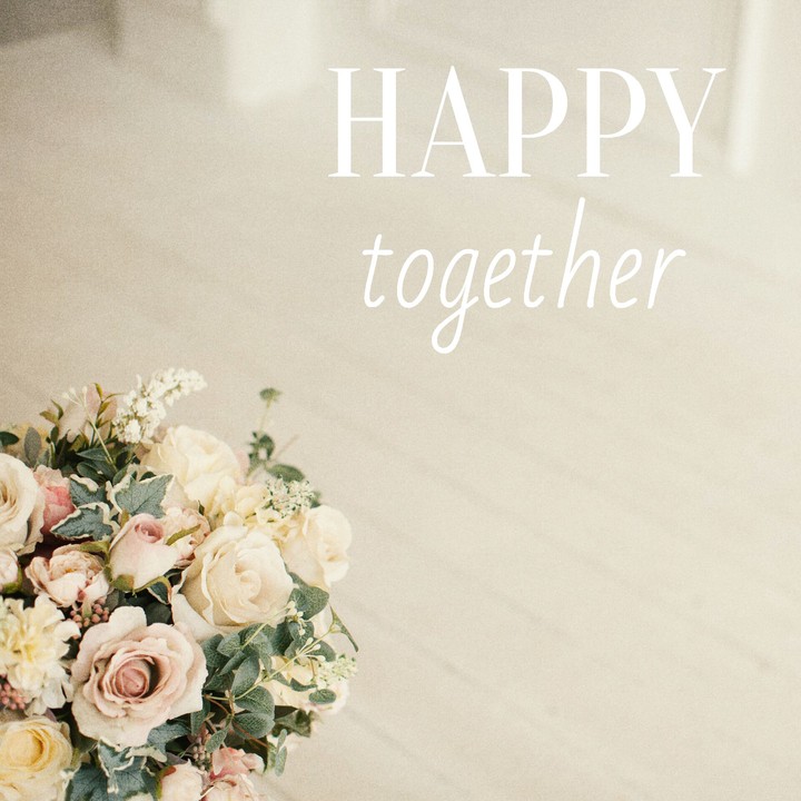happy together