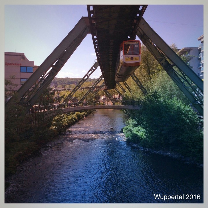 Wuppertal - Deutschland