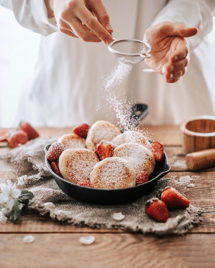 dessert