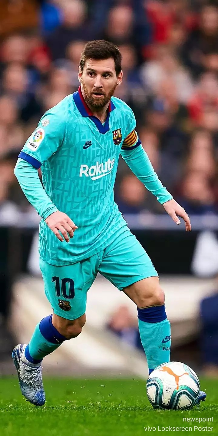 Lionel Messi