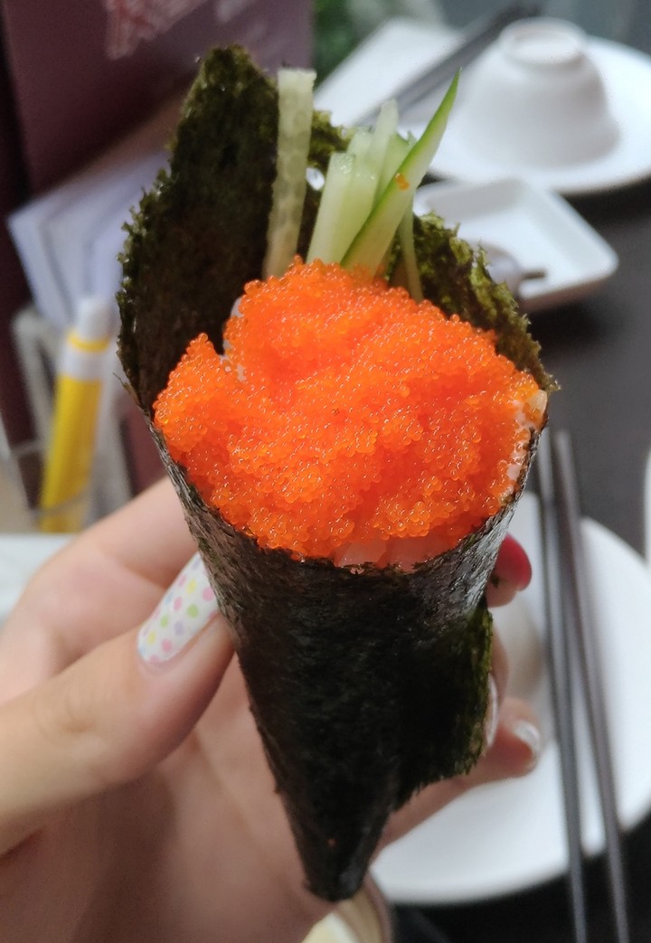 手捲