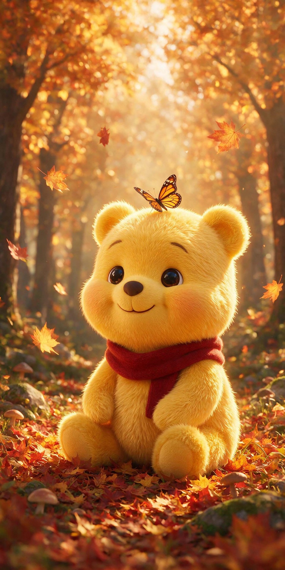 hình nền happiness, Bear