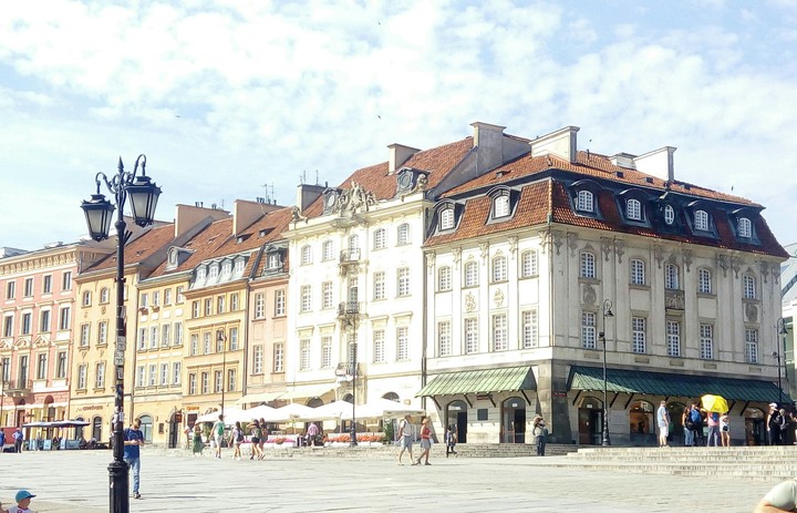 Warsaw