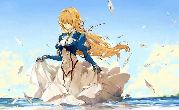 Anime Girl