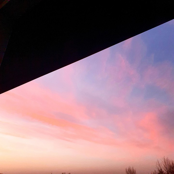 Pinky sky
