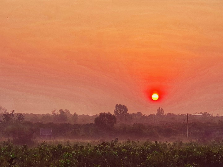 sunrise