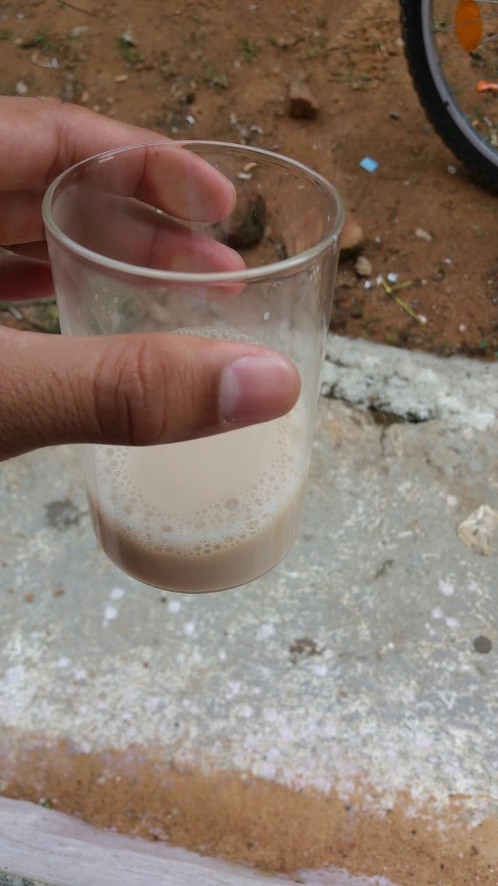 Indian tea...