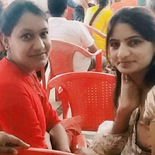 Deepthi and Maheswari