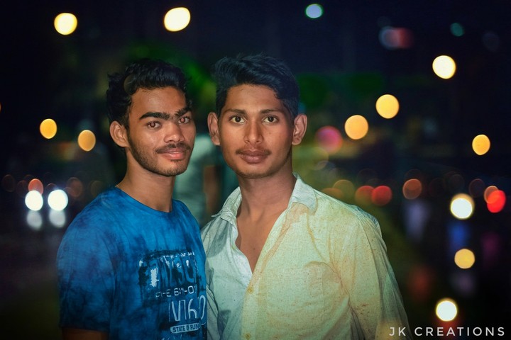 best friend