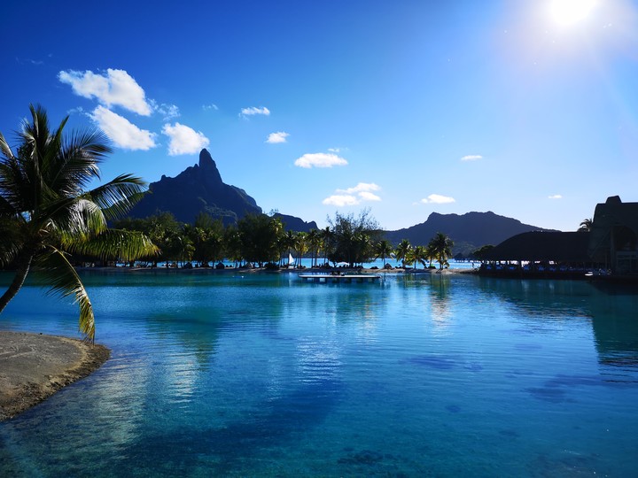 Bora Bora French Polynesia