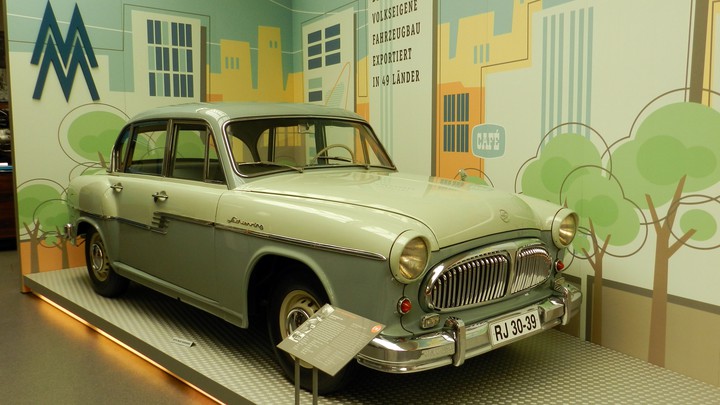 Horch Museum Zwickau