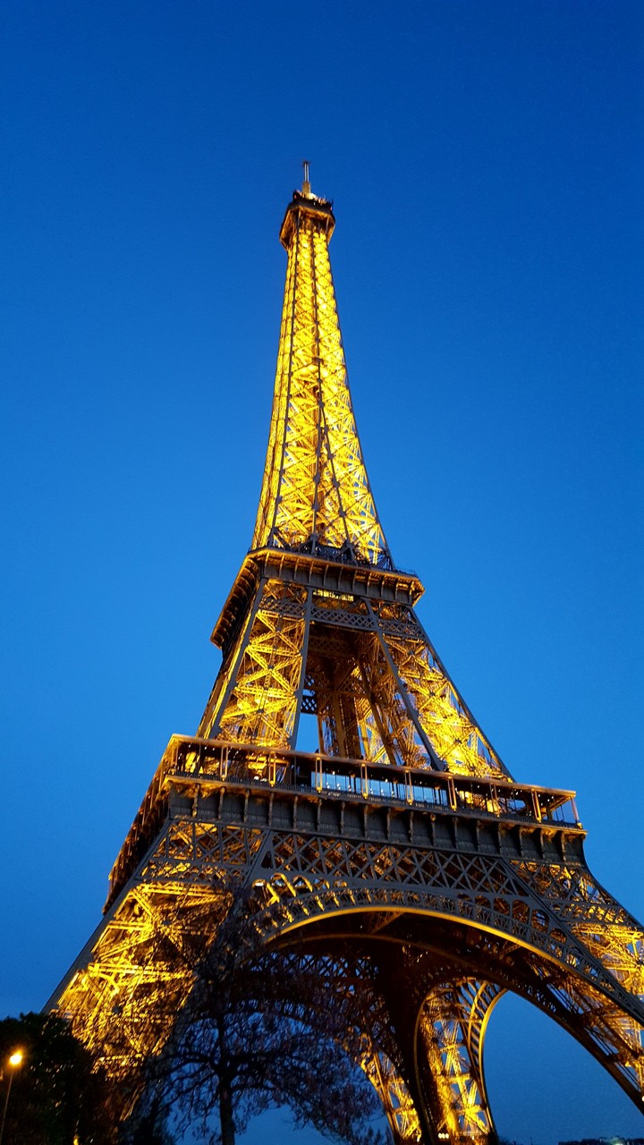 Paris Eiffel tower