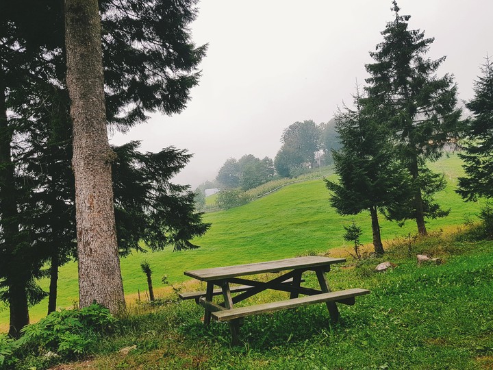 Çal Köyü Yaylası, Akçaabat/TRABZON
