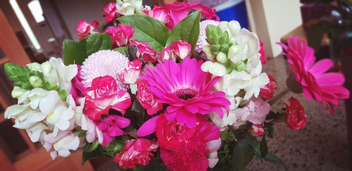 Flower magic
