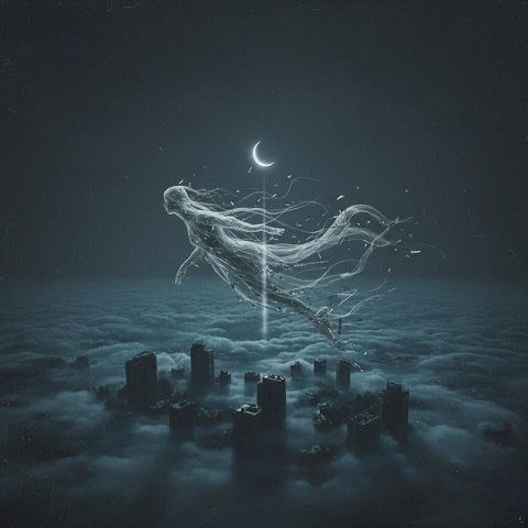 шпалери annimation, moonlight