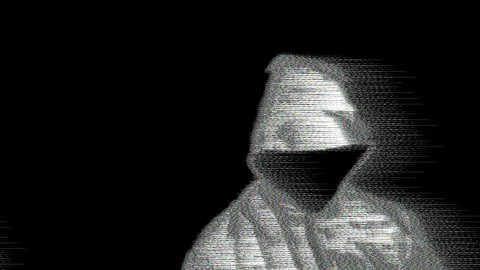 Anonymus Hoodie