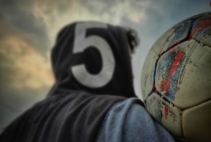 football