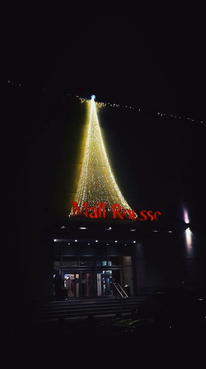 #light #mall #night