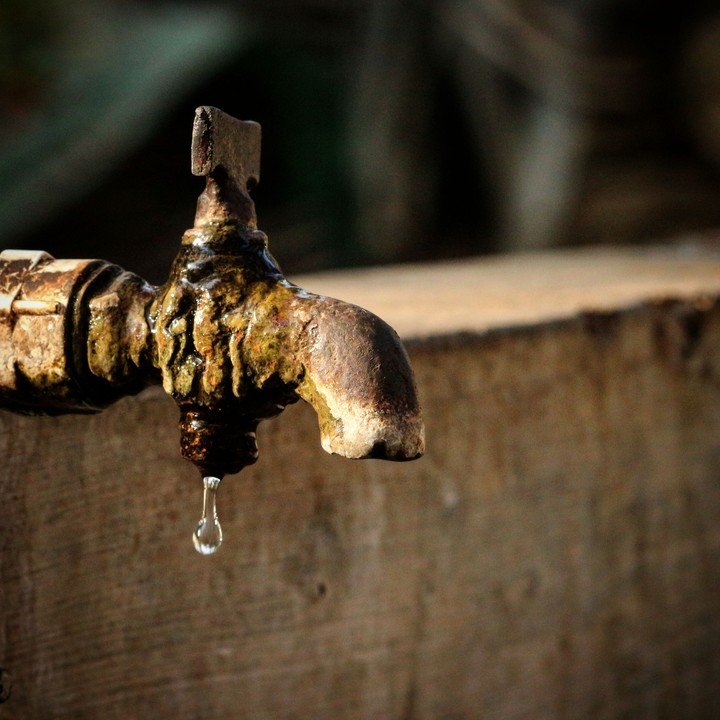 water tap