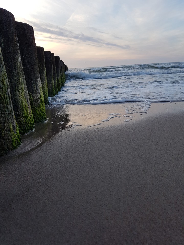 sand
