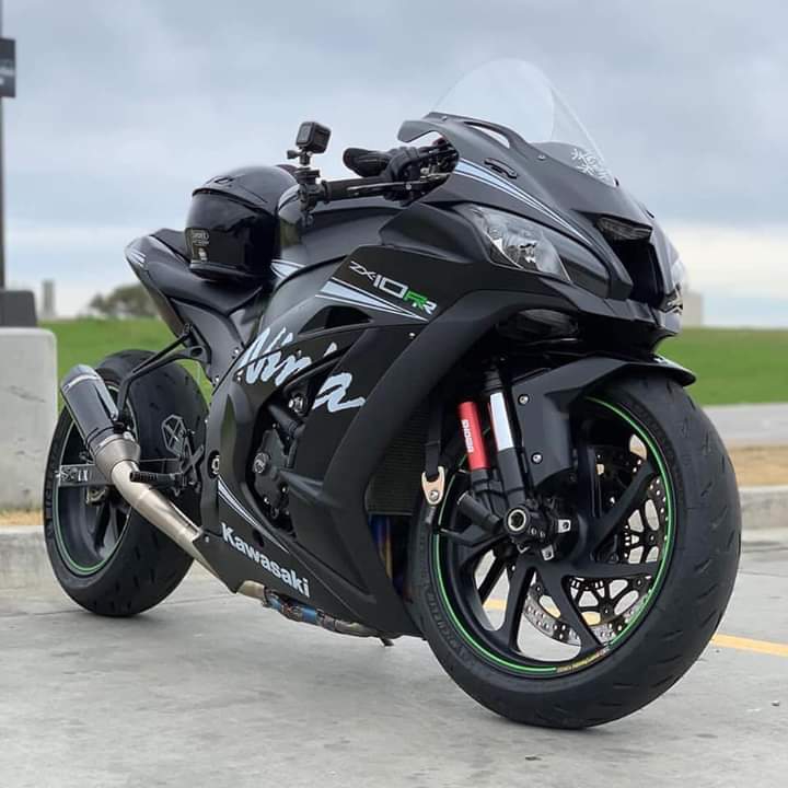 Heavy Bikes