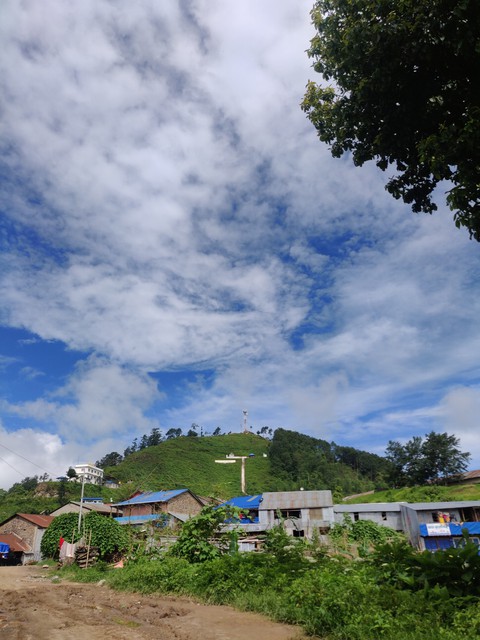 Beautiful Hatuwagadhi