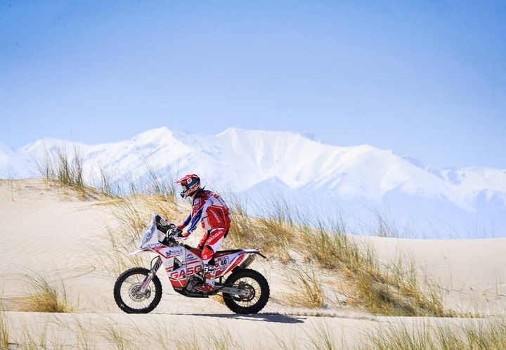 Dakar 2018