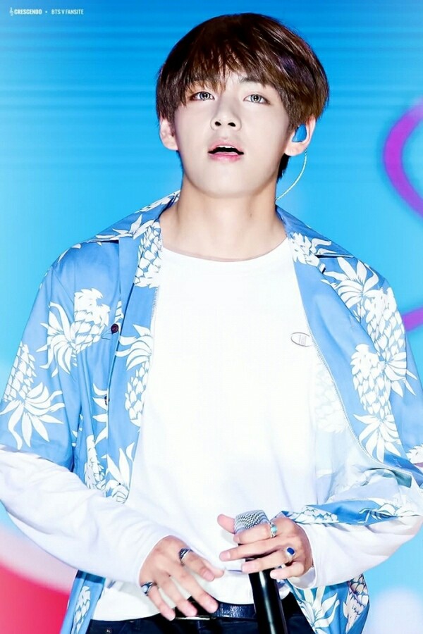 v
