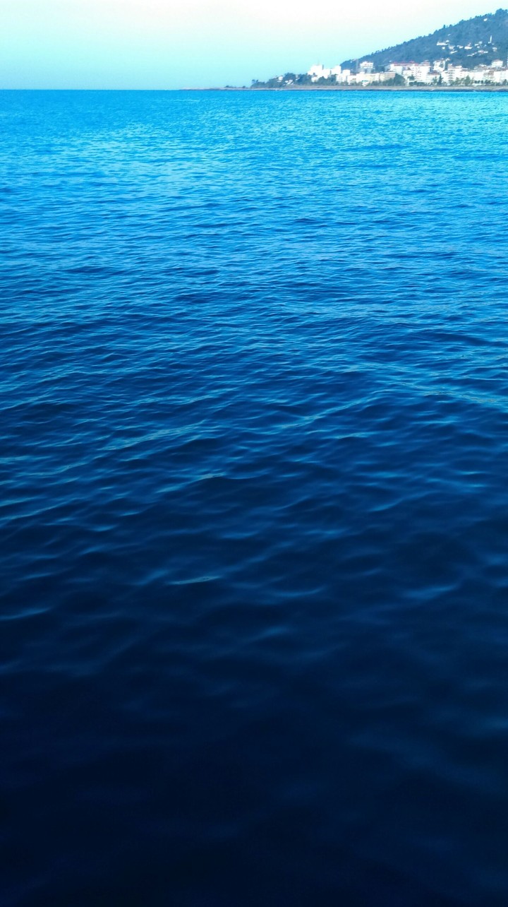 Blue Sea