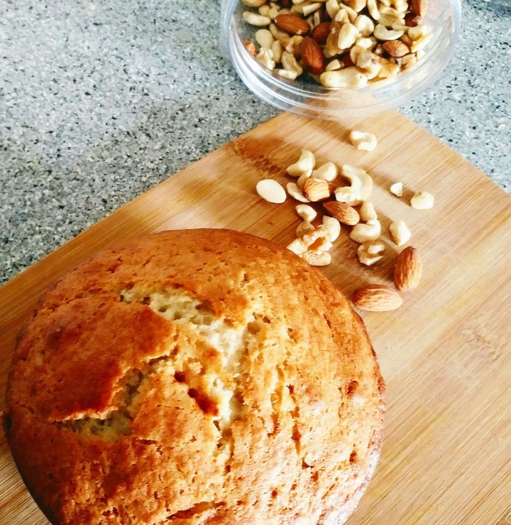 banana bread