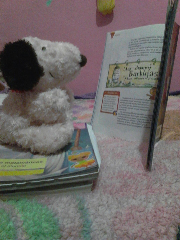 Lets read something!